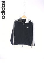 ADIDAS 아디다스 져지(검/흰) - o334