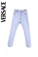 VERSACE JEANS 베르사체 진 스트레이트 연청(30, 174cm 이하) - a178