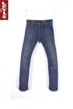 LEVI'S 리바이스 501 세미워싱진청(34) - c224