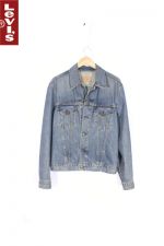 <일판>LEVI'S 리바이스 빈티지 청 자켓(100~105) - o353