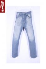 <일판>LEVI'S 리바이스 엔지니어드 배기루즈핏 워싱진(32, 179cm 이하) - b352