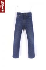 LEVI'S 리바이스 520 스트레이트 진청(29, 169cm 이하) - h5