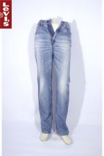 LEVI'S 리바이스 506 세미워싱진(30, 182cm 이하) - a254