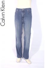 Calvin Klein CK 켈빈클라인 ZIP FLY 세미부츠컷(34) - c287