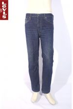 <일판>LEVI'S 리바이스 505 세미워싱 스트레이트(34) - c290