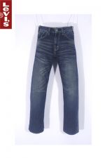 LEVI'S 리바이스 프리미엄 537 가죽패치 와이드 스트레이트(28, 171cm 이하) - h37