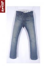 LEVI'S 리바이스 527 로우 부츠컷(34, 180cm 이하) - c299