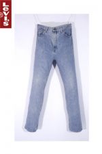 LEVI'S 리바이스 620 빈티지 연청 스트레이트(34, 188cm 이하) - c310