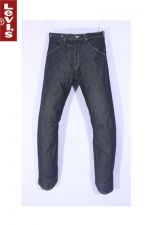 LEVI'S 리바이스 엔지니어드 스트레이트 코팅 블랙(34, 183cm 이하) - c318