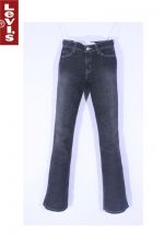 LEVI'S 리바이스 518 SUPER STRETCH 슈퍼 스트렛치 연블랙(28, 174cm 이하) - h47