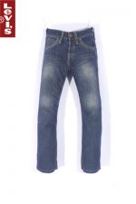 LEVI'S 리바이스 TYPE-1 타입우너 프리미엄 레드패치 빈티지 부츠컷(31, 173cm 이하) - a268