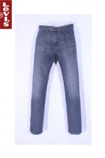 LEVI'S 리바이스 569 루즈 스트레이트 세미워싱(30, 183cm 이하) - a274