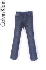 Calvin Klein CK 켈빈클라인 부츠컷 진청(31, 170cm 이하) - a283