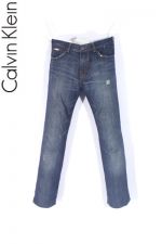 Calvin Klein CK 켈빈클라인 워싱 스트레이트(34, 175이하) - c334