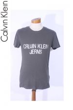 Calvin Klein CK 켈빈클라인 엘라스틴 반팔(90~95, 172~178) - o594