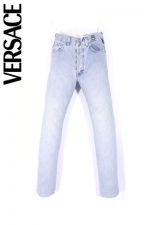 Versace jeans 베르사체 진 클래식 스트레이트 연청(28, 177이하) - h87