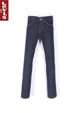 <매장판, 미사용제품>LEVI'S 리바이스 511 - 0077 슬림핏 블랙패치(30, 180이하) - a312