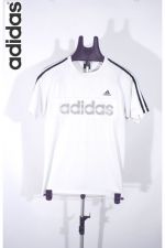 ADIDAS 아디다스 쿨러닝 라운드 반팔(95, 170~175) - o626