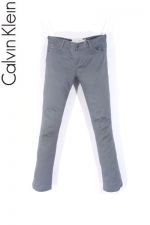 Calvin Klein CK 켈빈클라인 슬림핏 CHINO 면바지(32, 170이하) - b452
