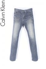 Calvin Klein CK 켈빈클라인 빈티지 스트레이트 그레이(32, 181이하) - b460