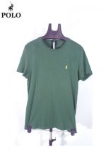 Ralph Lauren POLO 랄프로렌 폴로 커스텀 핏 라운드 반팔(95~100, 174~180) - o640