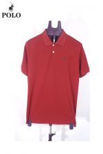 Ralph Lauren POLO 랄프로렌 폴로 카라반팔 레드(100, 177~183) - o644