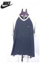 NIKE 나이키 DRI-FIT 쿨워싱 V넥 반팔(105~110, 178~185) - o646