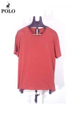 Ralph Lauren POLO 랄프로렌 폴로 커스텀핏 무지반팔(105, 173~179) - o653