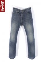 LEVI'S 리바이스 520 와이드 스트레이트 빈티지워싱(33, 178이하) - b483