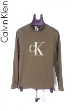 Calvin Klein ck 켈빈클라인 라운드 긴팔(95~100, ㅓ174~179) - o697