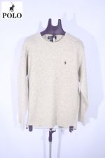 Ralph Lauren POLO 랄프로렌 폴로 100% 울 니트(100~105, 178~183) - o700