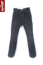 LEVI'S 리바이스 CARPENTER 카펜터 블랙진(31, 180이하) - a344