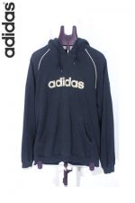 ADIDAS 아디다스 리니어 후드티셔츠(100~105, 173~178) - o735