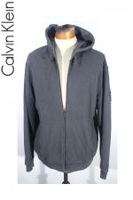 Calvin Klein ck 켈빈클라인 NY 후드집업(100~105F "XL") - o811