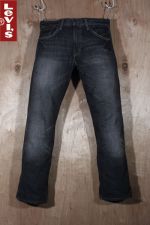 LEVI'S 리바이스 527 스트레이트 리폼 연블랙 워싱(32, 170이하) - b541