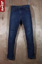 LEVI'S 리바이스 620 디스코핏 리폼 진청데님(33, 178이하) - b543