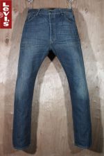 LEVI'S 리바이스 501 - 0854 스트레이트 빈티지 데님(38, 180이하) - d242