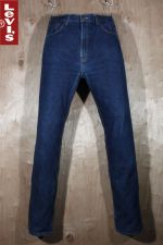 LEVI'S 리바이스 620 스트레이트 진청(36, 190이하) - d244