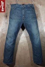 LEVI'S 리바이스 569 루즈스트레이트 세미워싱(40, 182이하) - d253