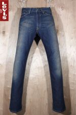 LEVI'S 리바이스 501 - 2907 리얼 빈티지데님 스트레이트(30, 178이하) - a380