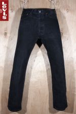 LEVI'S 리바이스 501 - 0660 블랙진(31, 173이하) - a383