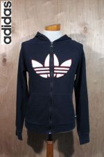 ADIDAS 아디다스 Jaspoo 후드 짚업(90, 168~174) - o874