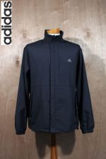 ADIDAS 아디다스 솔리드 스크래치 기능성 바람막이(100~105, 178~184) - o892