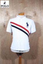 Ralph Lauren POLO 랄프로렌 투라인 카라 반팔(95~100, 168~173) - o932