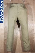 DICKIES 디키즈 아이보리 치노 면바지(38, 180이하) - d288