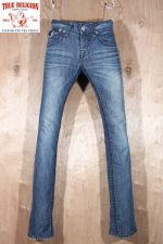 TRUE RELIGION 트루릴리젼 빌리 슈퍼티 슬림 일자라인(30, 178이하) - a426