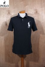 Ralph Lauren POLO 랄프로렌 폴로 커스텀핏 카라 반팔(100, 174~180) - o962