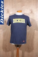 DICKIES 디키즈 슬림 라운드 반팔(90~95, 170~175) - o989