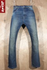 <한정판>LEVI'S 리바이스 567 1967 505 리미티드 에디션 스트레이트(32, 174이하) - b659