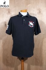 Ralph Lauren POLO 랄프로렌 폴로 코튼 카라 반팔(100~105, 173~178) - o1012